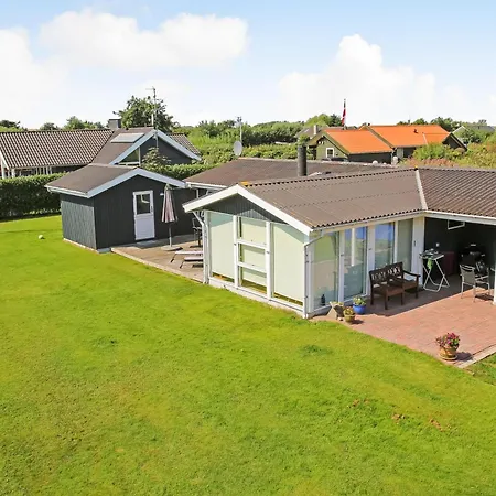 Hyggeligt Ved Gjellerodde Sj733 Feriehus *