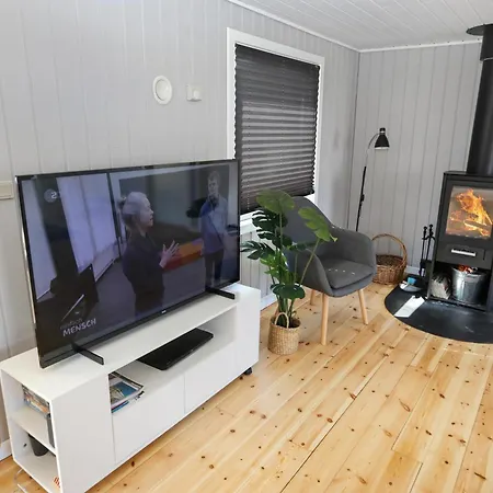 Feriehus Hyggeligt Ved Gjellerodde Sj733 Lemvig