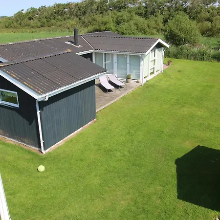 Hyggeligt Ved Gjellerodde Sj733 Feriehus