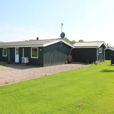 Hyggeligt Ved Gjellerodde Sj733 Lemvig